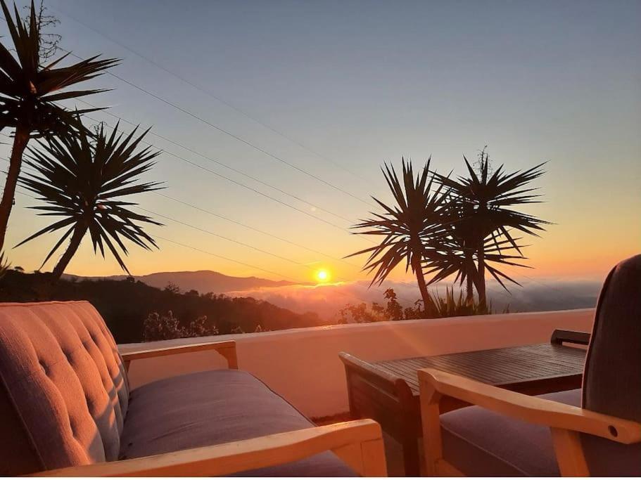 Oceana View Private Pool & Sauna & Netflix Room Malaga Exterior photo