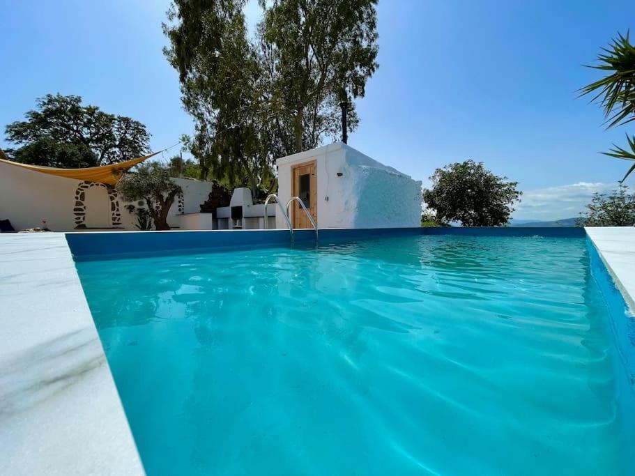 Oceana View Private Pool & Sauna & Netflix Room Malaga Exterior photo